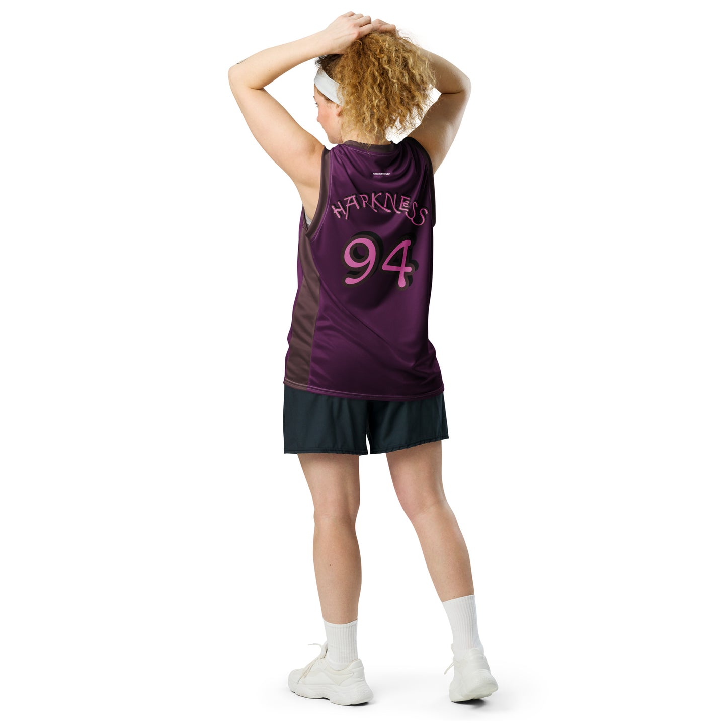 Agatha Harkness Basketball Jersey