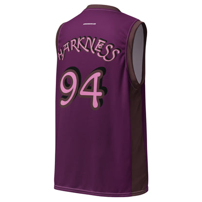 Agatha Harkness Basketball Jersey