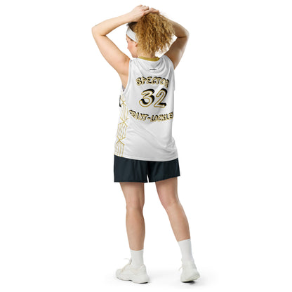 Moon Knight Spector Grant Lockley Basketball Jersey