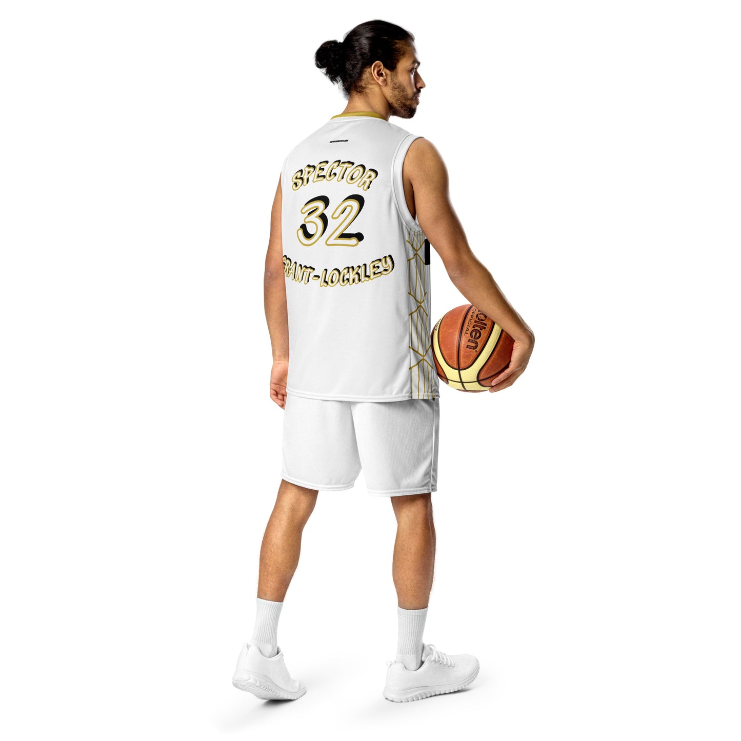 Moon Knight Spector Grant Lockley Basketball Jersey