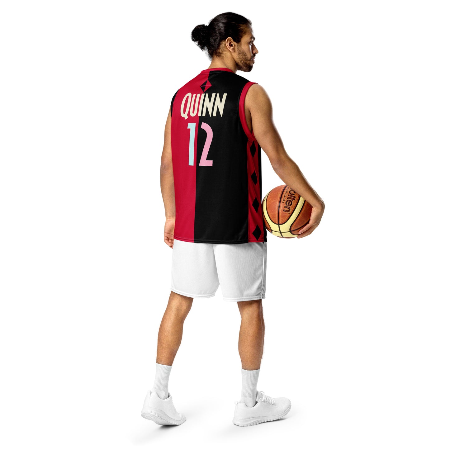 Harley Quinn Basketball Jersey