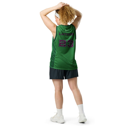 Lex Basketball Jersey