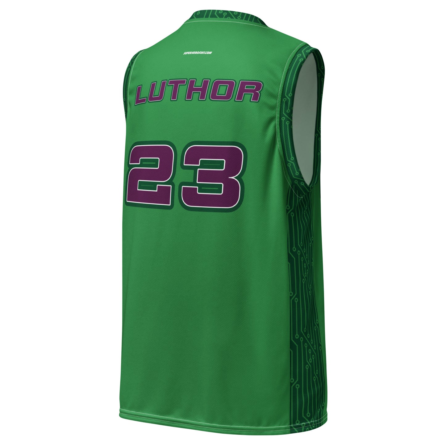 Lex Basketball Jersey