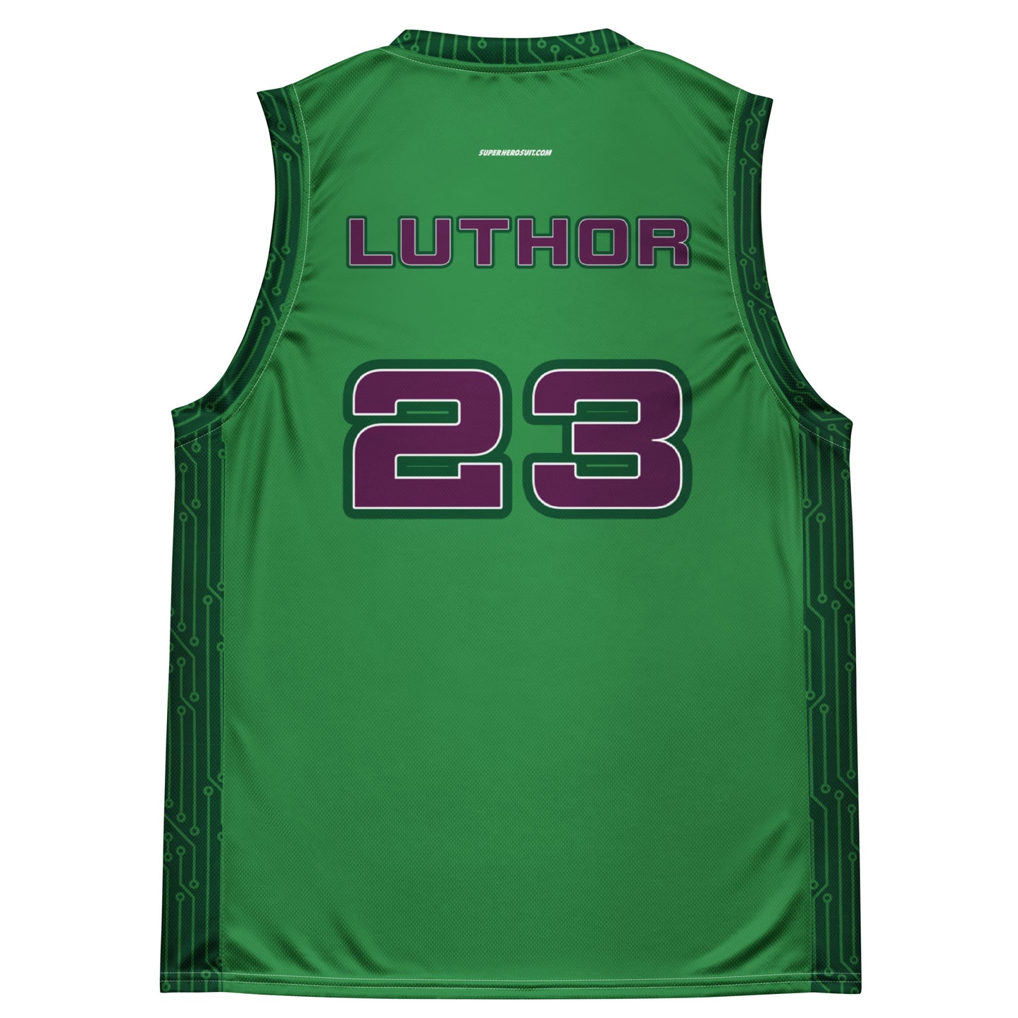 Lex Basketball Jersey