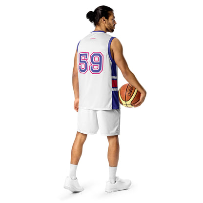 Basketball Barbie Costume Basketball Jersey