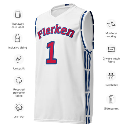 Goose The Flerken Basketball Jersey