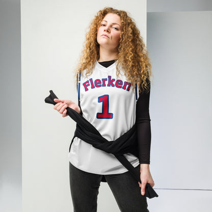 Goose The Flerken Basketball Jersey