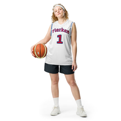 Goose The Flerken Basketball Jersey