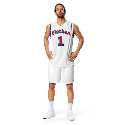 Goose The Flerken Basketball Jersey