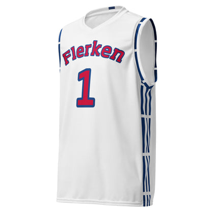 Goose The Flerken Basketball Jersey