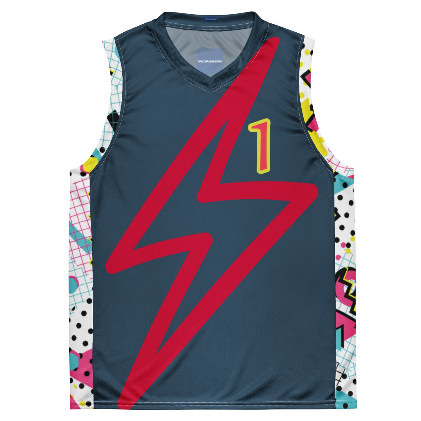 Kamala Khan Basketball Jersey