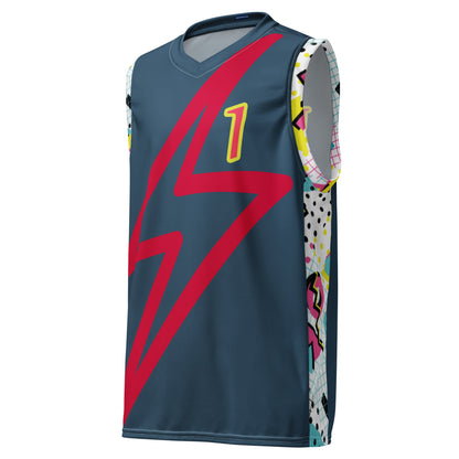 Kamala Khan Basketball Jersey