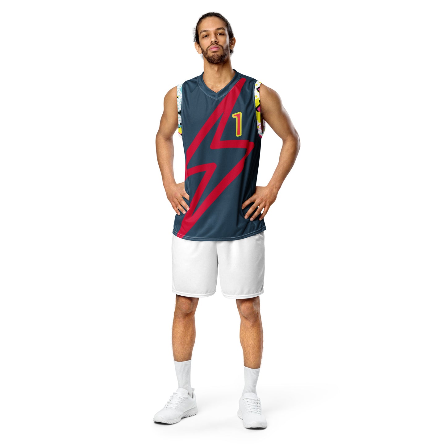 Kamala Khan Basketball Jersey