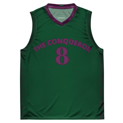 Kang The Conqueror Basketball Jersey