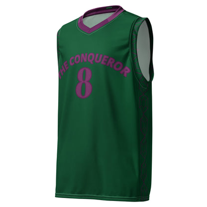 Kang The Conqueror Basketball Jersey