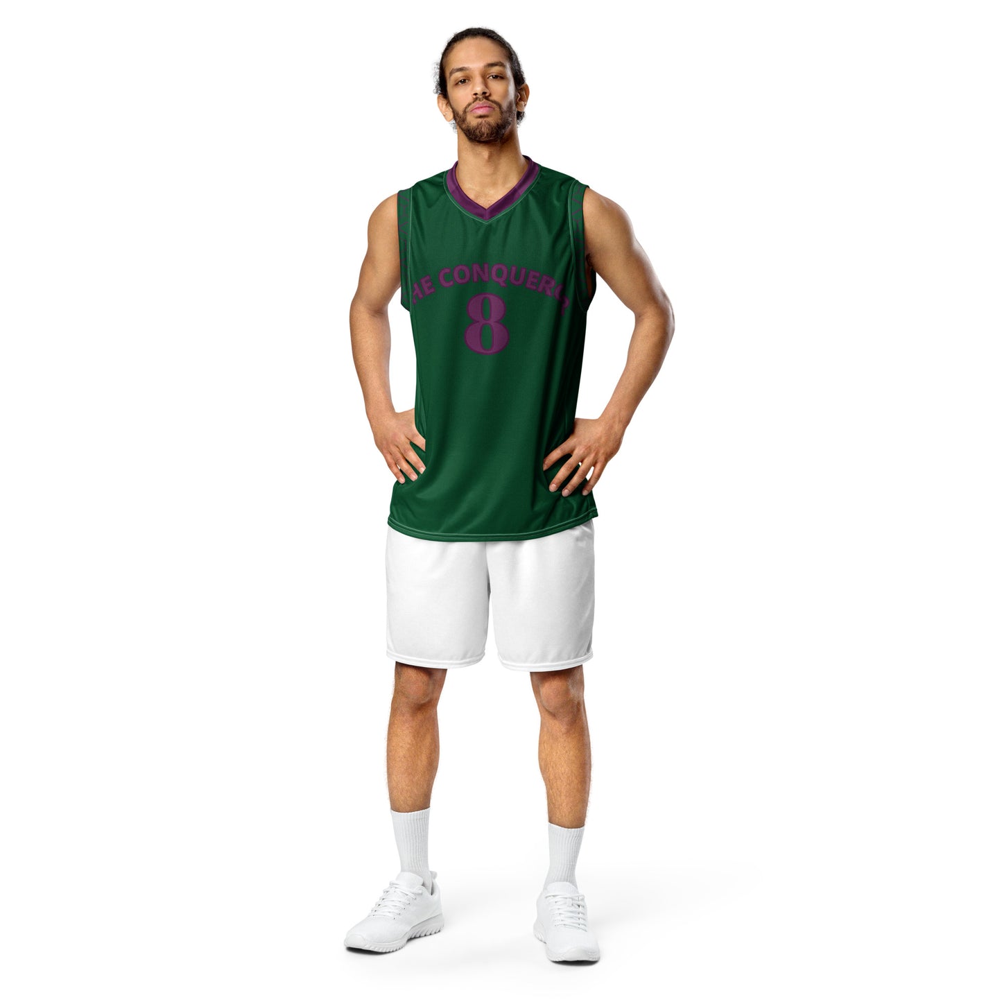 Kang The Conqueror Basketball Jersey