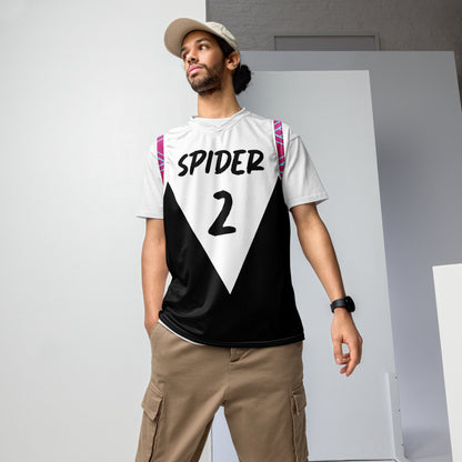 Spider-Gwen Basketball Jersey