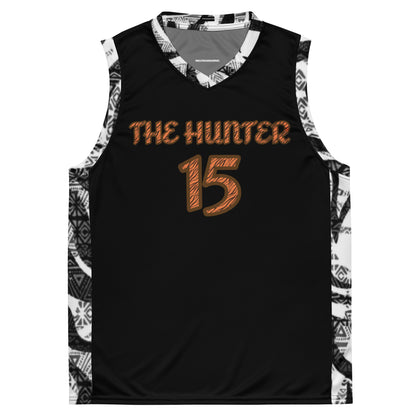 Kraven The Hunter Basketball Jersey