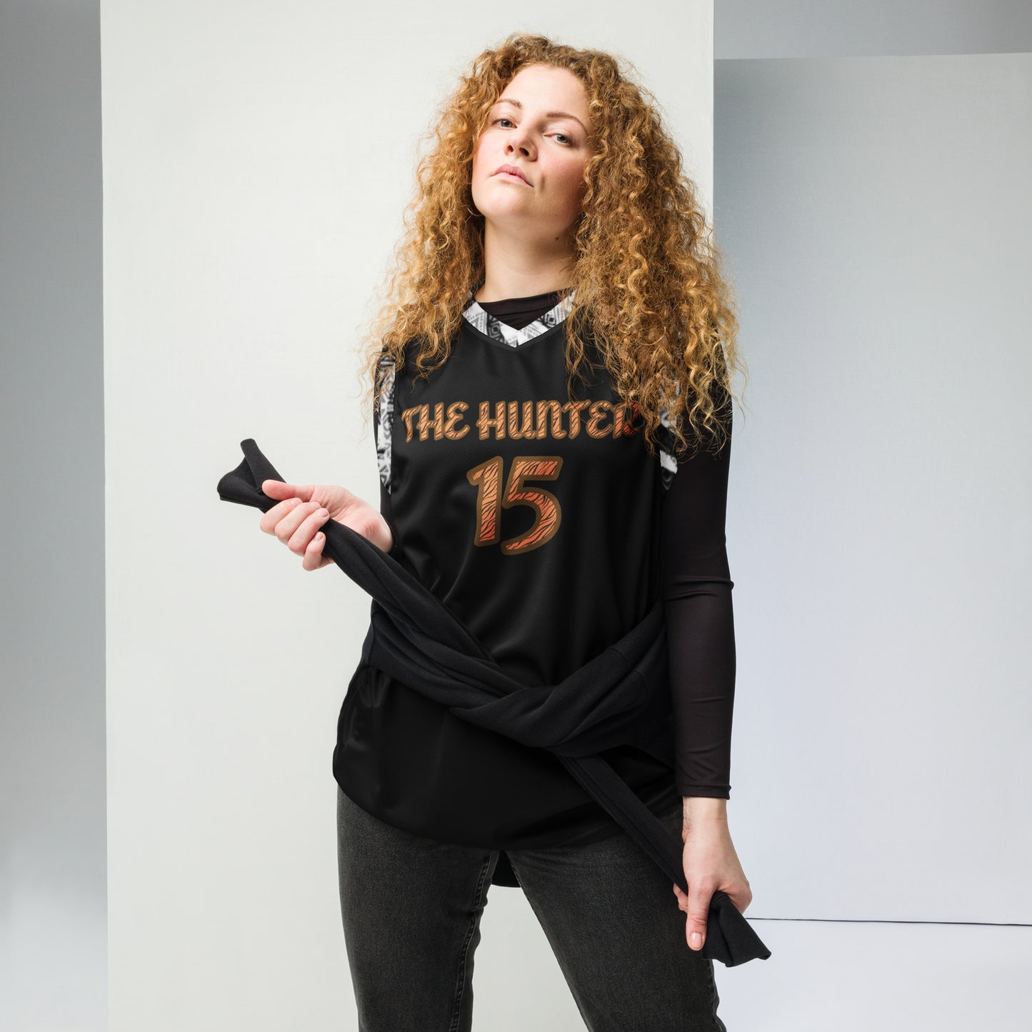 Kraven The Hunter Basketball Jersey