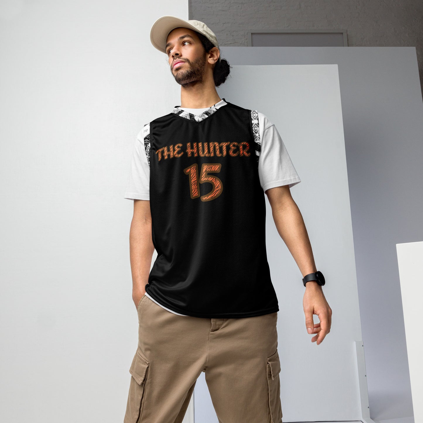 Kraven The Hunter Basketball Jersey