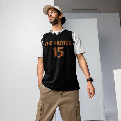 Kraven The Hunter Basketball Jersey