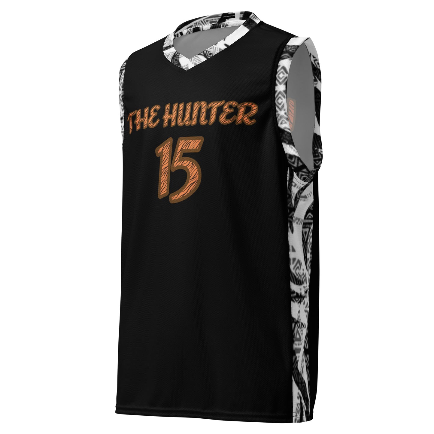 Kraven The Hunter Basketball Jersey