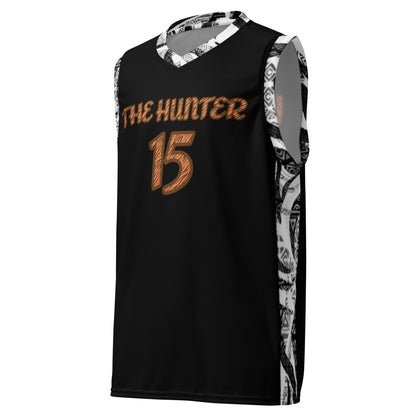 Kraven The Hunter Basketball Jersey