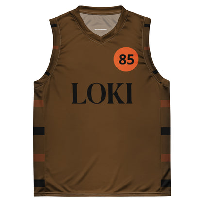 LOKI TVA Variant Basketball Jersey