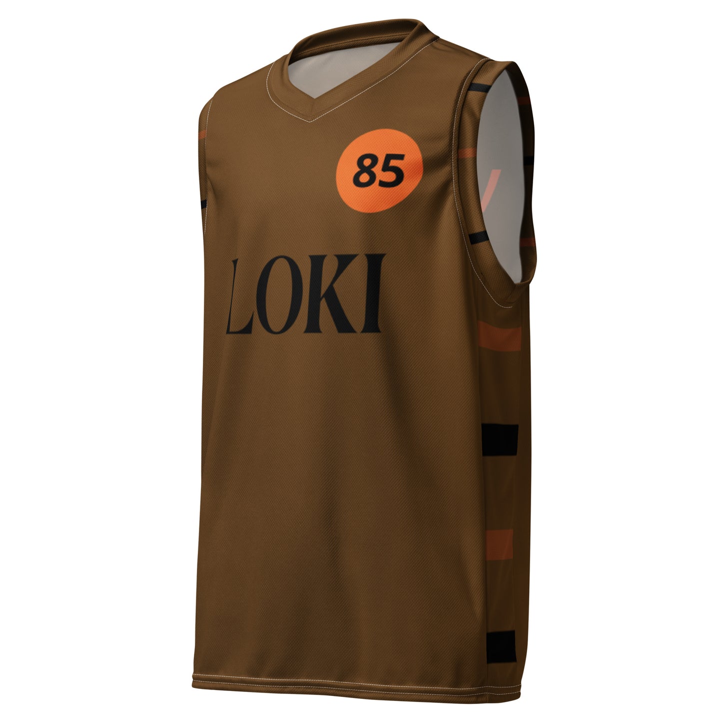 LOKI TVA Variant Basketball Jersey