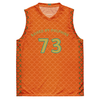 Arthur Curry Basketball Jersey