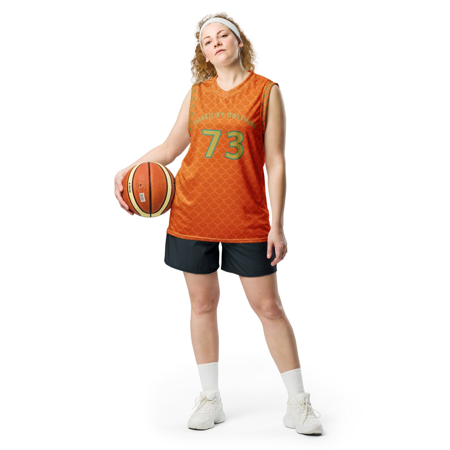 Arthur Curry Basketball Jersey