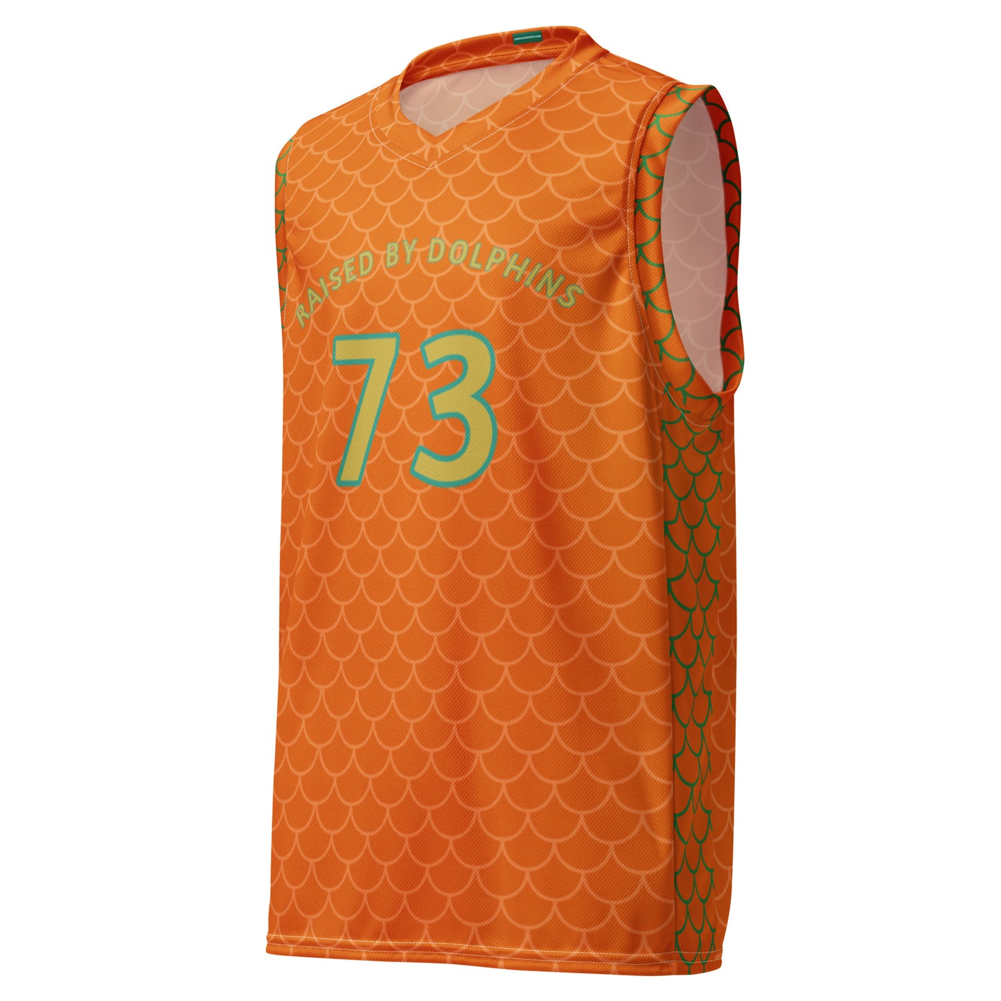 Arthur Curry Basketball Jersey