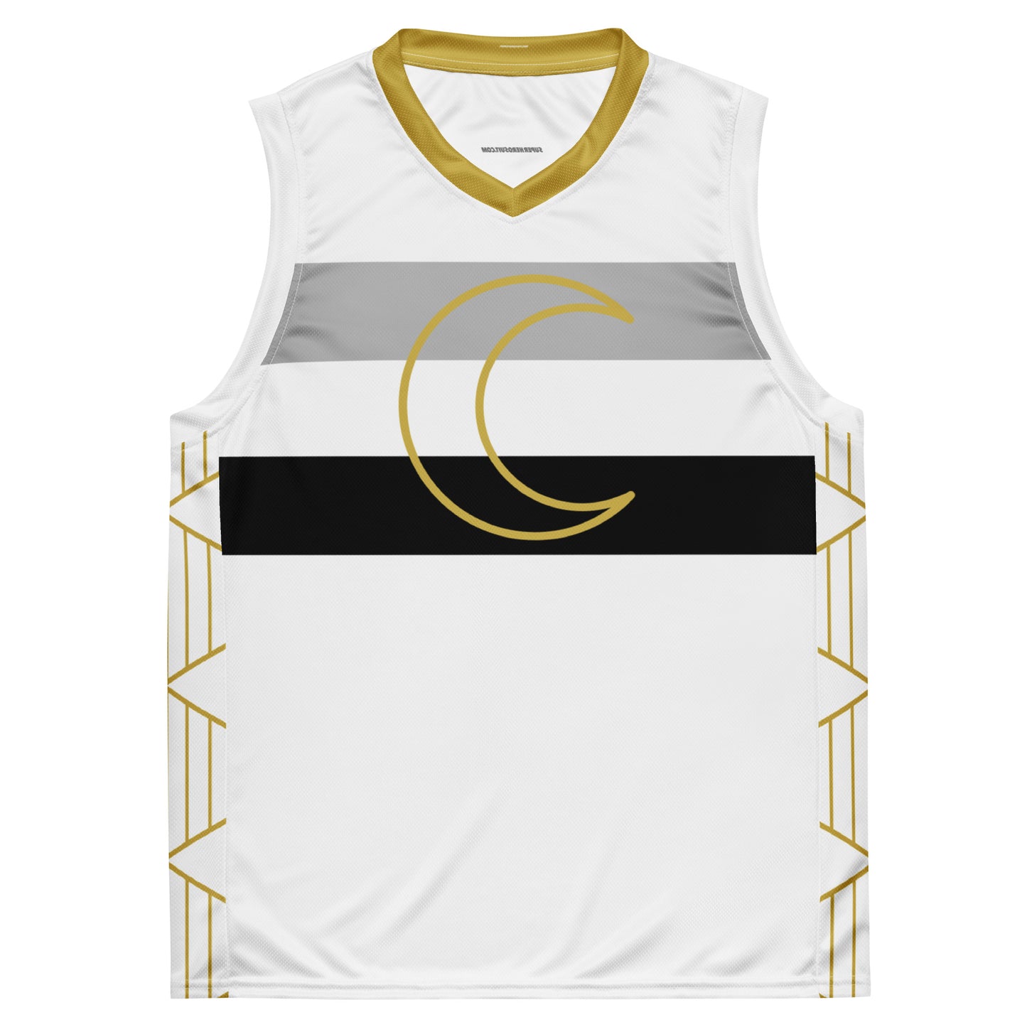 Moon Knight Spector Grant Lockley Basketball Jersey