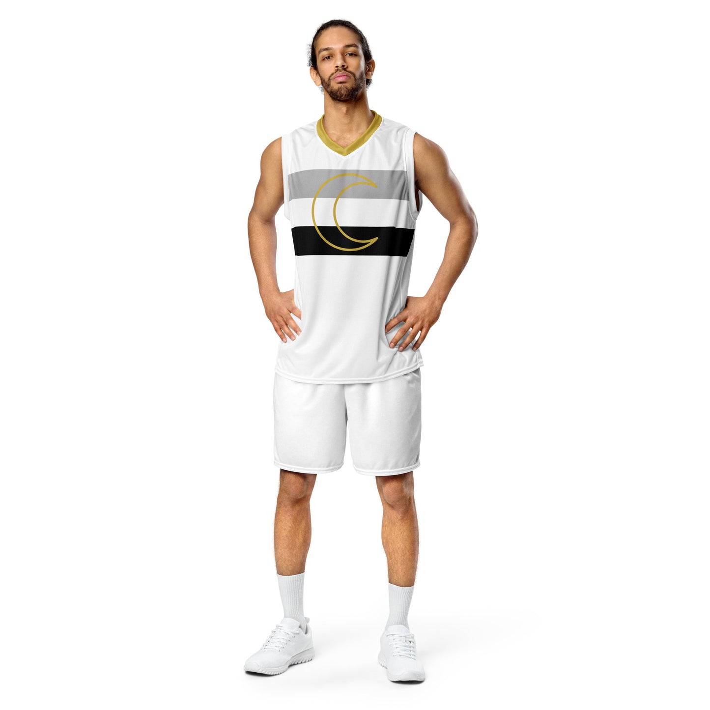 Moon Knight Spector Grant Lockley Basketball Jersey