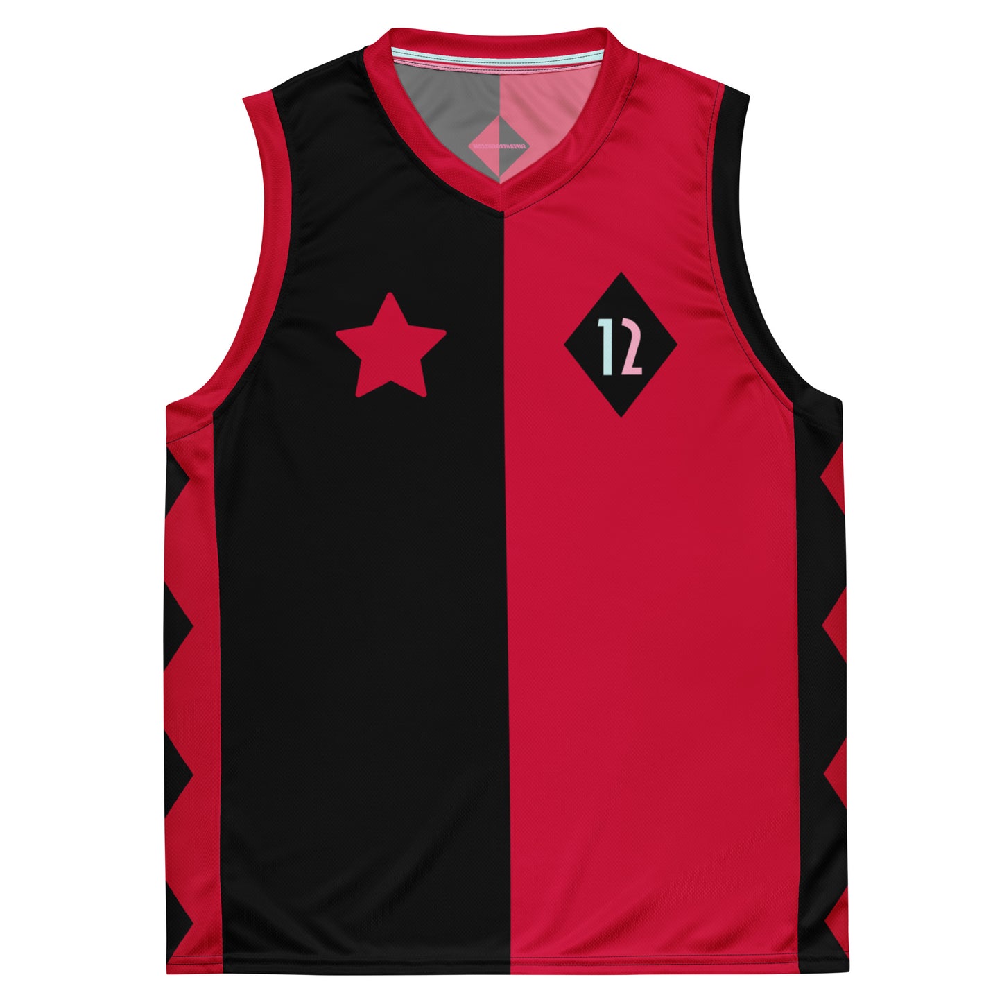 Harley Quinn Basketball Jersey