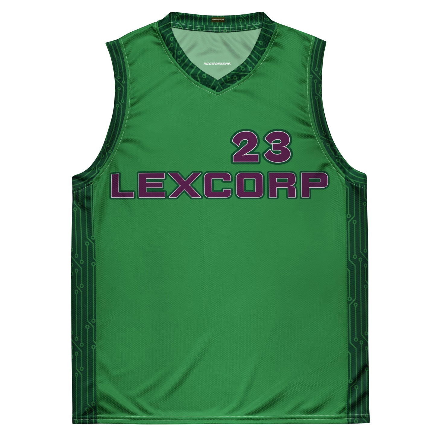 Lex Basketball Jersey