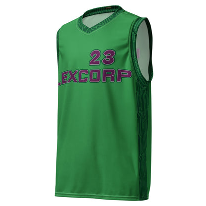 Lex Basketball Jersey