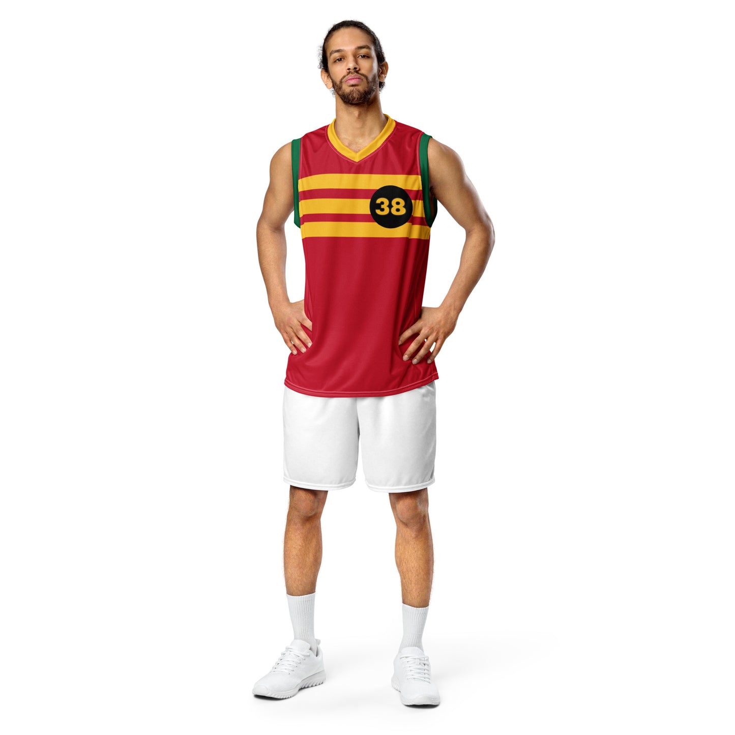 Dick Grayson Robin Basketball Jersey