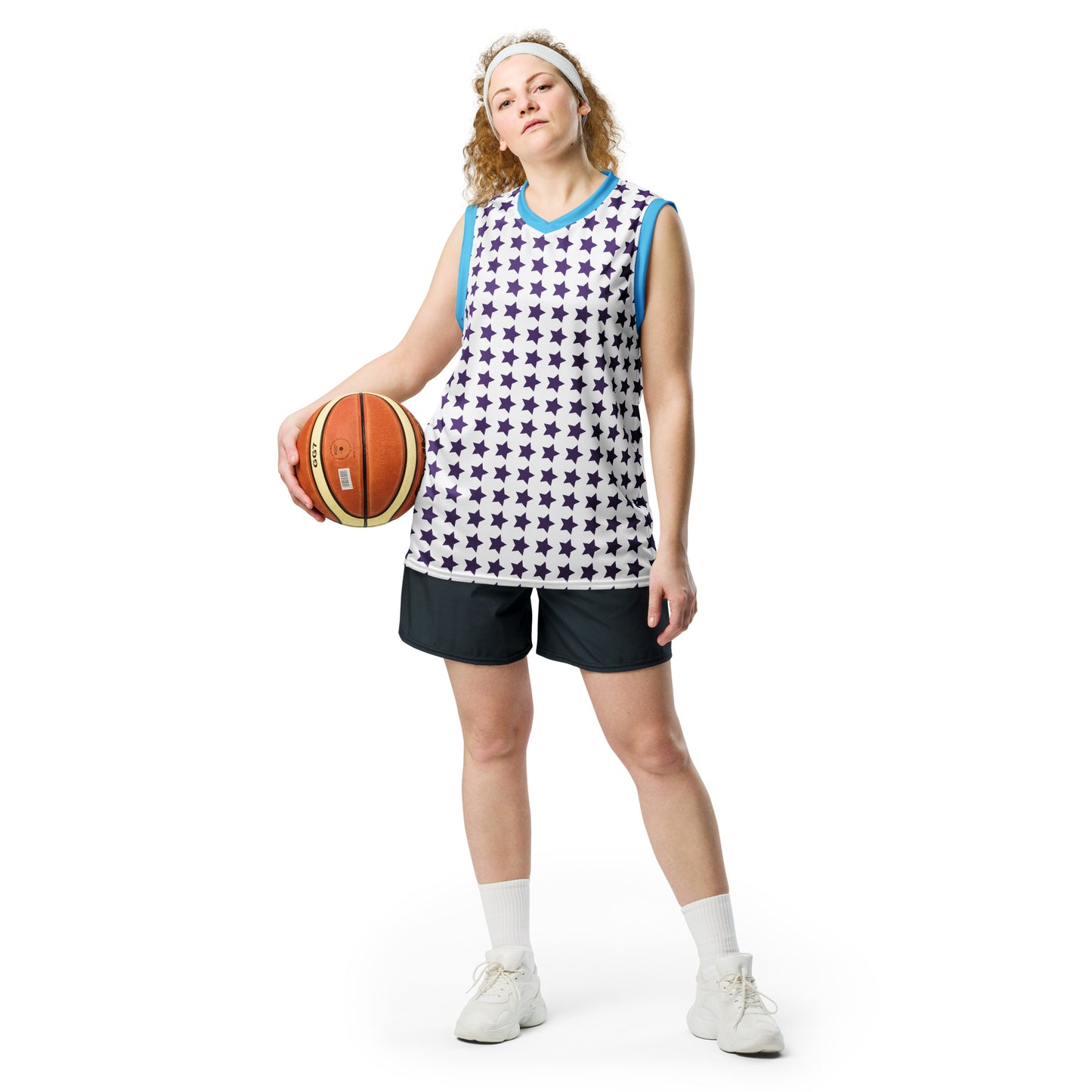 All Stars Ken Costume Basketball Jersey