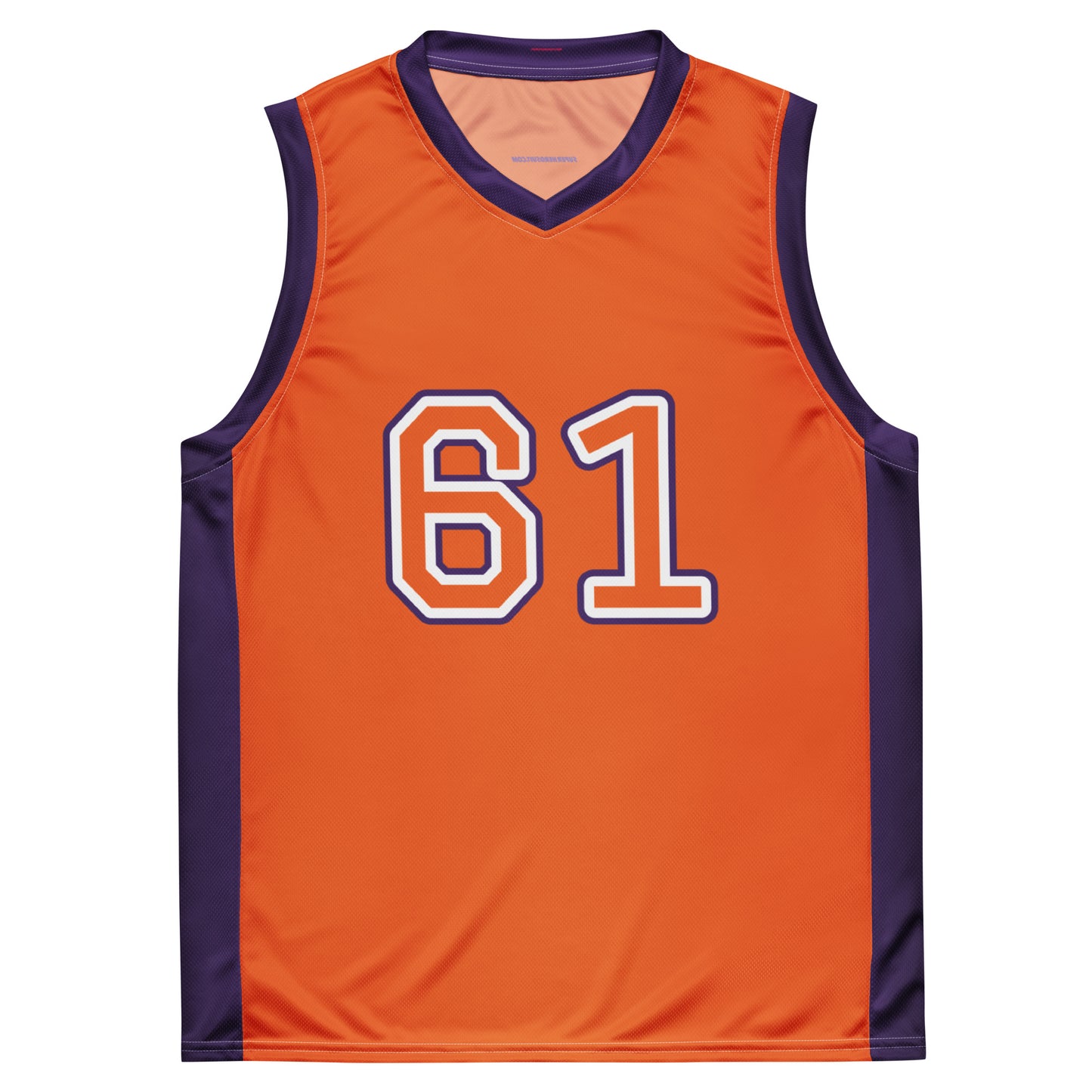 Basketball Ken Costume Basketball Jersey