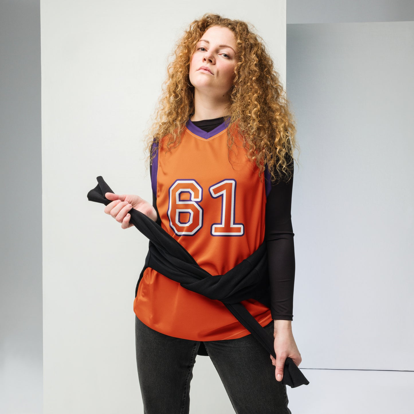 Basketball Ken Costume Basketball Jersey