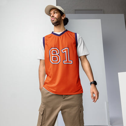 Basketball Ken Costume Basketball Jersey