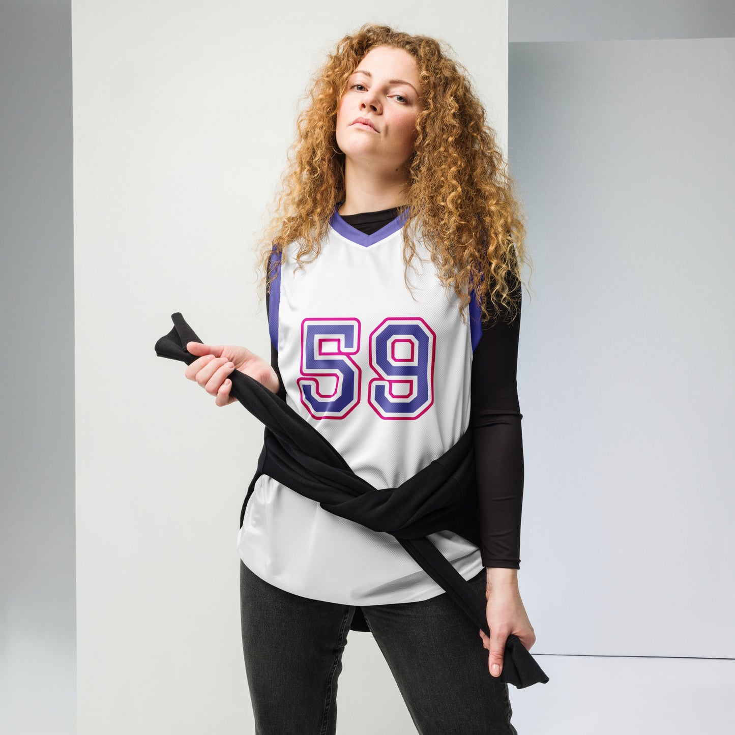 Basketball Barbie Costume Basketball Jersey