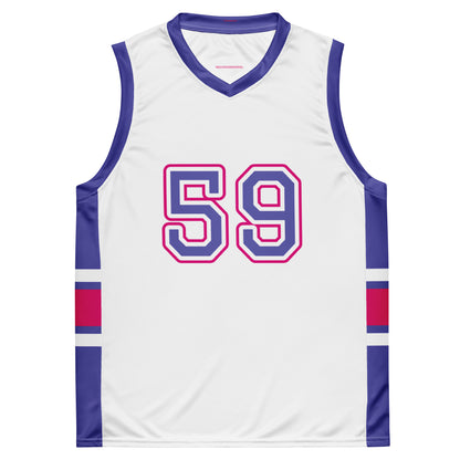 Basketball Barbie Costume Basketball Jersey