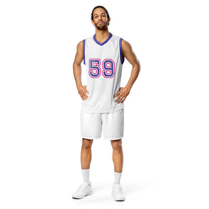 Basketball Barbie Costume Basketball Jersey