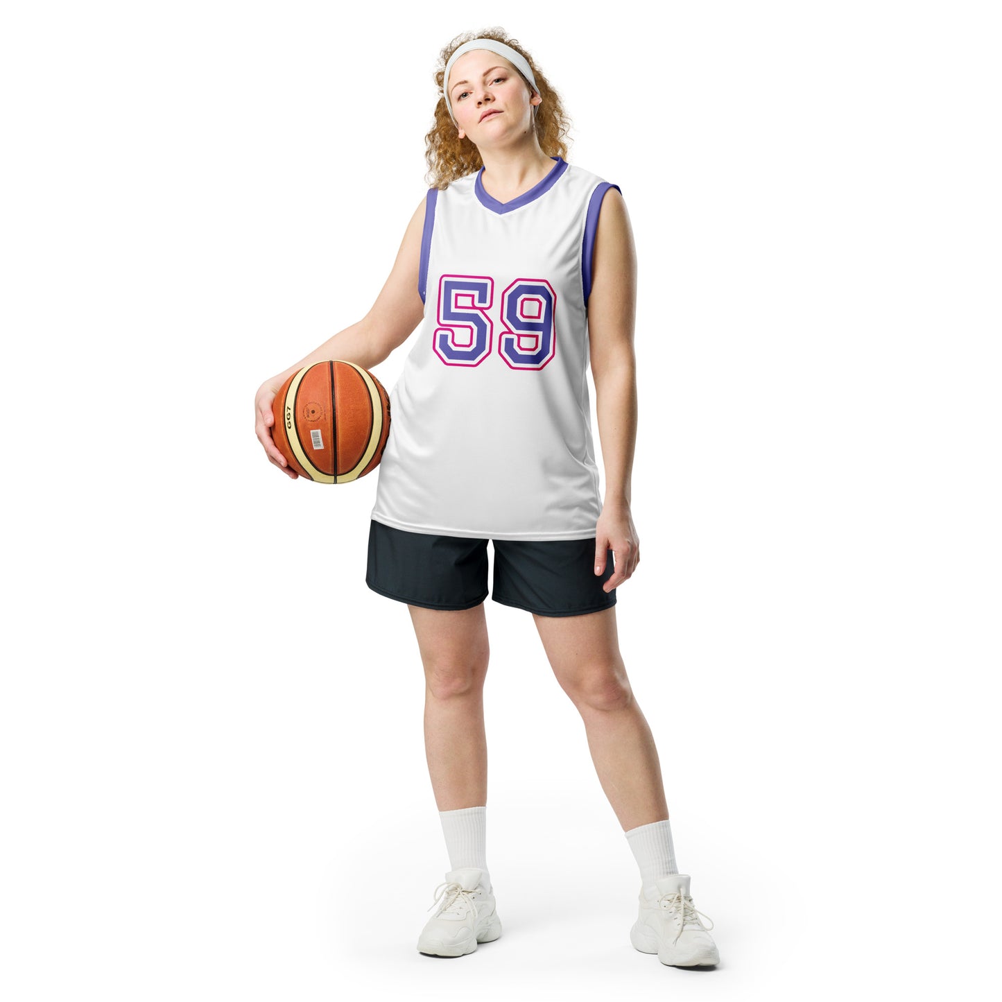 Basketball Barbie Costume Basketball Jersey