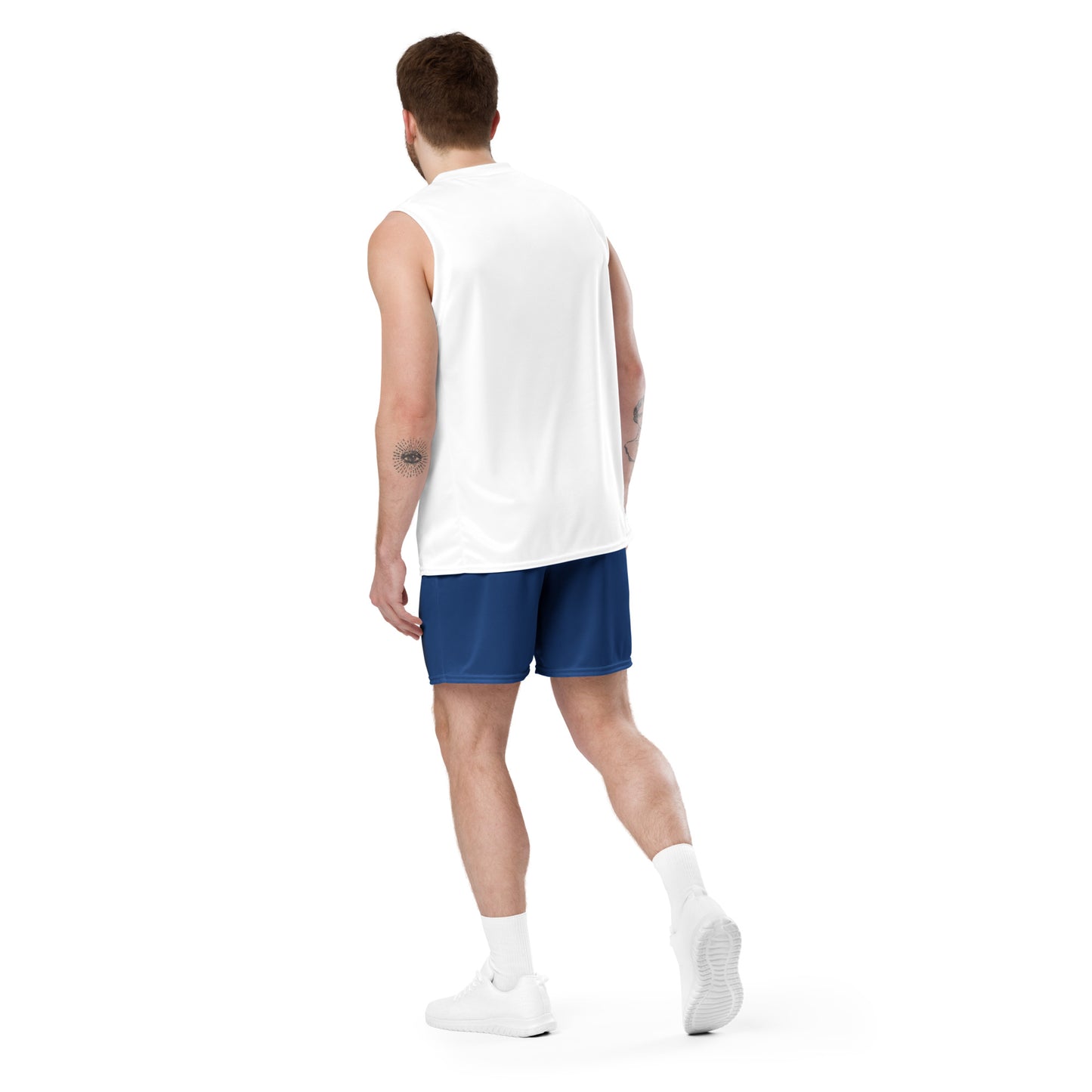 T.A.R.D.I.S Unisex Exercise Shorts