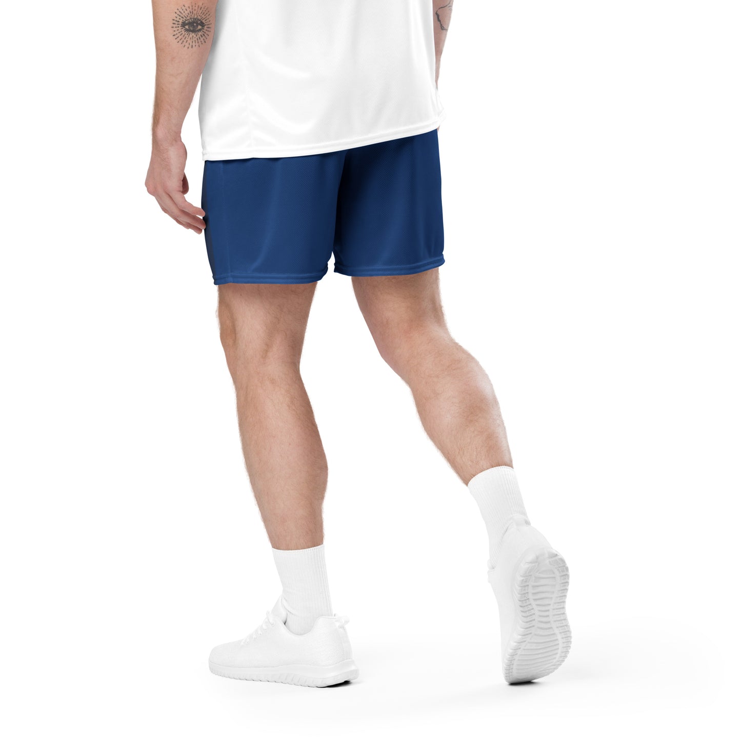 T.A.R.D.I.S Unisex Exercise Shorts