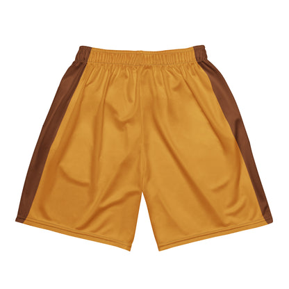 Sabretooth Unisex Exercise Shorts