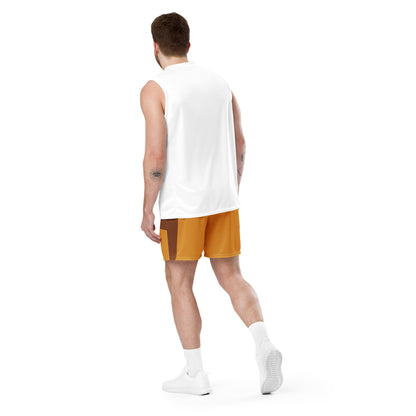 Sabretooth Unisex Exercise Shorts